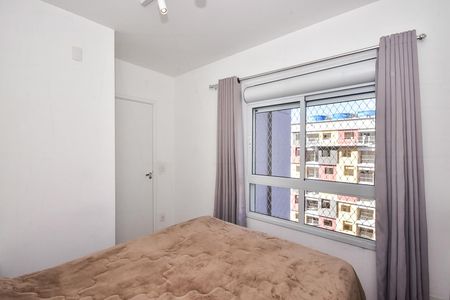 Apartamento à venda com 45m², 2 quartos e 1 vagaQuarto 2