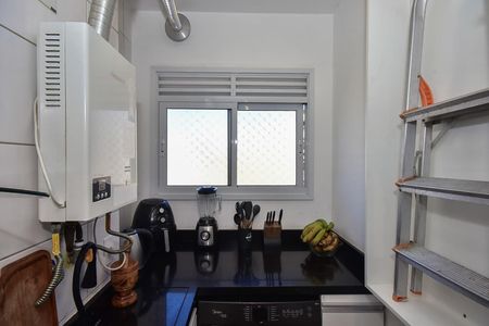 Apartamento à venda com 45m², 2 quartos e 1 vagaÁrea de Serviço