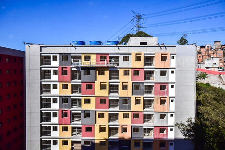 Apartamento à venda com 45m², 2 quartos e 1 vagaVista do Quarto 1