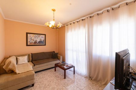 Sala de apartamento à venda com 3 quartos, 85m² em Vila Lais, São Paulo