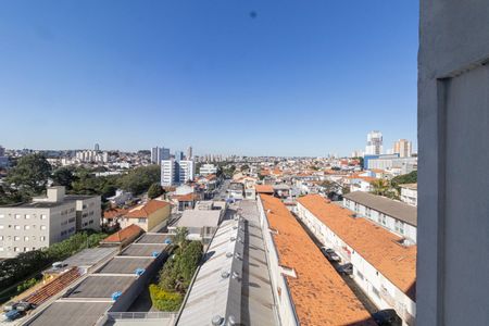 Vista Quarto 1 de apartamento à venda com 3 quartos, 85m² em Vila Lais, São Paulo