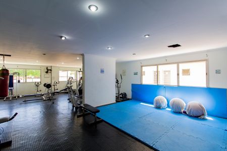 Apartamento à venda com 85m², 3 quartos e 2 vagas Apartamento à venda com 85m², 3 quartos e 2 vagasÁrea Comum - Academia