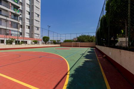 Apartamento à venda com 85m², 3 quartos e 2 vagas Apartamento à venda com 85m², 3 quartos e 2 vagasÁrea Comum - Quadra