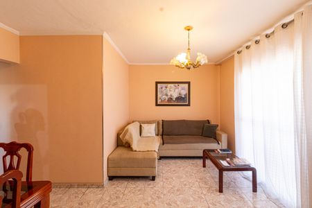 Apartamento à venda com 85m², 3 quartos e 2 vagas Apartamento à venda com 85m², 3 quartos e 2 vagasSala