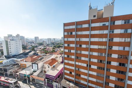 Apartamento à venda com 123m², 3 quartos e sem vagaVista da sala