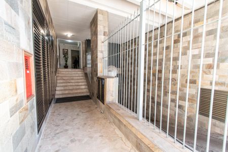 Apartamento à venda com 123m², 3 quartos e sem vagaHall de entrada