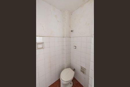 Apartamento à venda com 123m², 3 quartos e sem vagaBanheiro de serviço