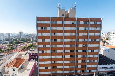 Apartamento à venda com 123m², 3 quartos e sem vagaVista do quarto 1