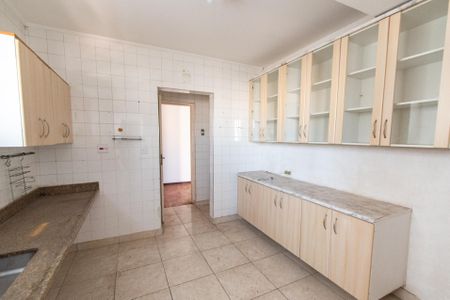 Apartamento à venda com 123m², 3 quartos e sem vagaCozinha