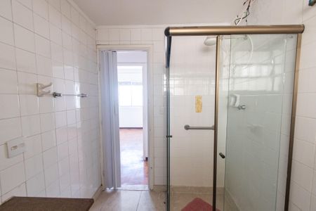 Apartamento à venda com 123m², 3 quartos e sem vagaBanheiro