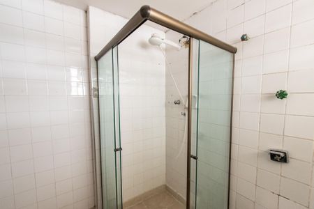 Apartamento à venda com 123m², 3 quartos e sem vagaBanheiro da suíte