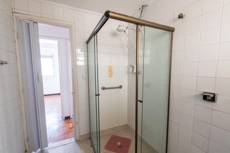Apartamento à venda com 123m², 3 quartos e sem vagaBanheiro