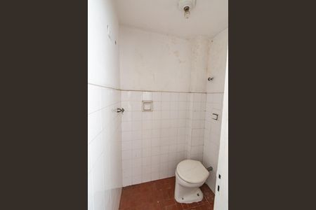 Apartamento à venda com 123m², 3 quartos e sem vagaBanheiro de serviço