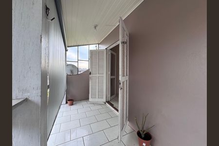 Varanda de casa à venda com 4 quartos, 210m² em Scharlau, São Leopoldo