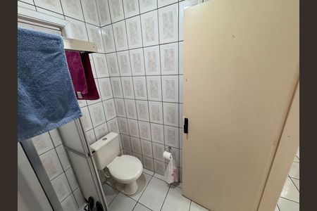 Banheiro de casa à venda com 4 quartos, 210m² em Scharlau, São Leopoldo