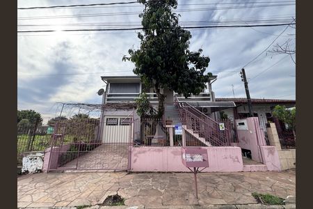Fachada de casa à venda com 4 quartos, 210m² em Scharlau, São Leopoldo