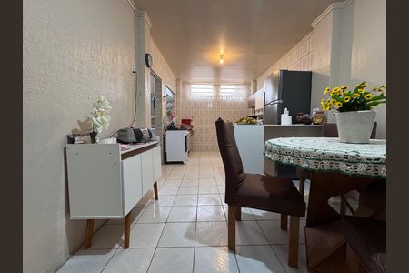 Casa 2 - Cozinha de casa à venda com 4 quartos, 210m² em Scharlau, São Leopoldo