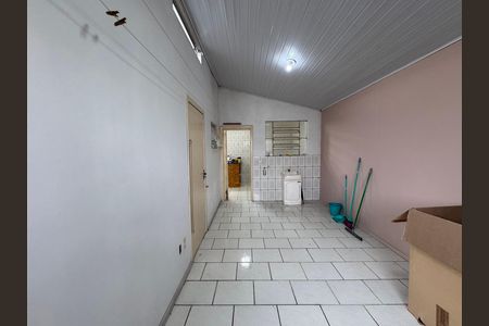 Área de Serviço de casa à venda com 4 quartos, 210m² em Scharlau, São Leopoldo