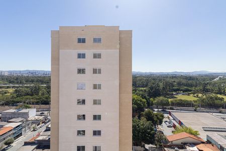 Vista Área de Serviço de apartamento para alugar com 2 quartos, 42m² em Engenheiro Goulart, São Paulo