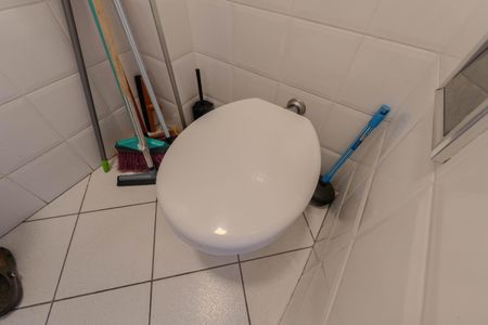 Apartamento para alugar com 94m², 2 quartos e 1 vagaBanheiro de Serviço