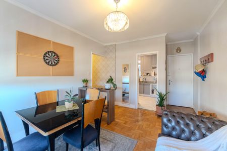 Sala de apartamento para alugar com 2 quartos, 94m² em Bela Vista, São Paulo