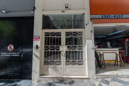 Apartamento para alugar com 94m², 2 quartos e 1 vagaFachada