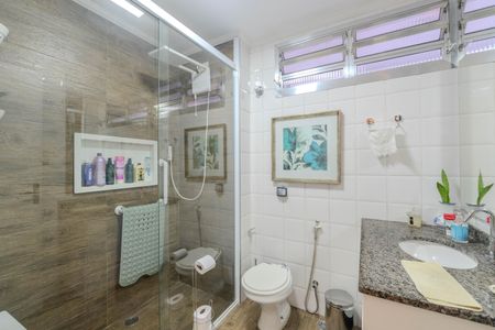 Apartamento para alugar com 94m², 2 quartos e 1 vagaBanheiro