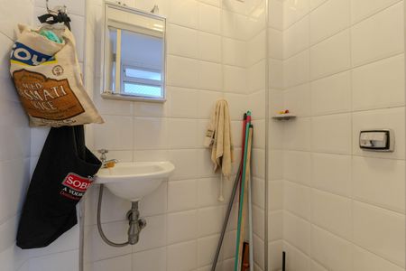 Apartamento para alugar com 94m², 2 quartos e 1 vagaBanheiro de Serviço