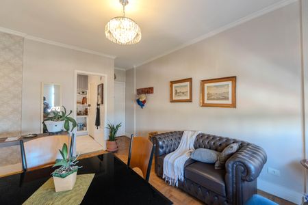 Apartamento para alugar com 94m², 2 quartos e 1 vagaSala