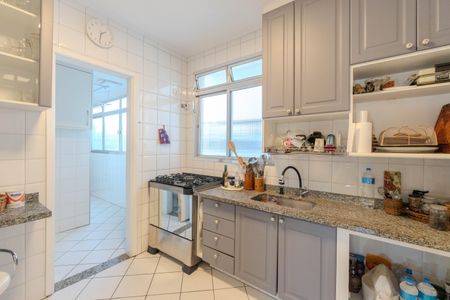 Apartamento para alugar com 94m², 2 quartos e 1 vagaCozinha