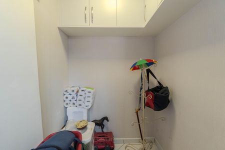 Apartamento para alugar com 94m², 2 quartos e 1 vagaQuarto de Serviço