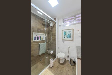 Apartamento para alugar com 94m², 2 quartos e 1 vagaBanheiro