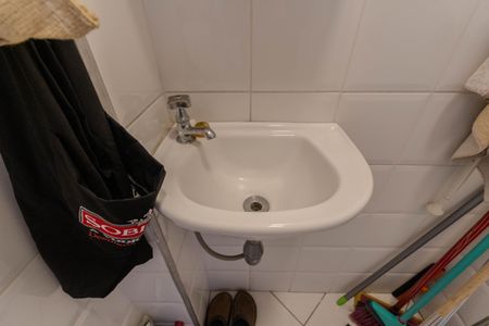 Apartamento para alugar com 94m², 2 quartos e 1 vagaBanheiro de Serviço