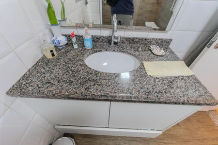 Apartamento para alugar com 94m², 2 quartos e 1 vagaBanheiro