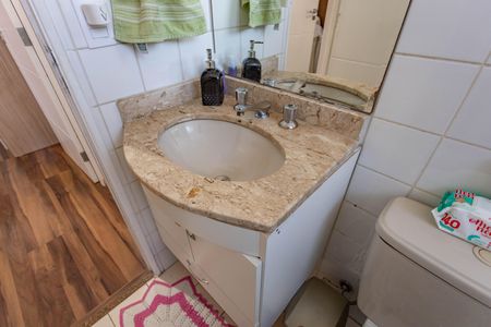 Apartamento à venda com 52m², 2 quartos e 1 vagaBanheiro