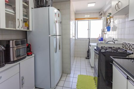 Apartamento à venda com 52m², 2 quartos e 1 vagaCozinha