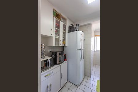 Apartamento à venda com 52m², 2 quartos e 1 vagaCozinha