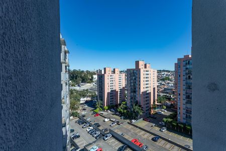 Apartamento à venda com 52m², 2 quartos e 1 vagaVista da área de serviço