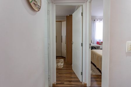 Apartamento à venda com 52m², 2 quartos e 1 vagaCorredor