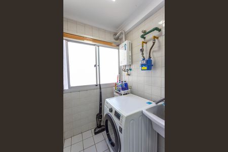 Apartamento à venda com 52m², 2 quartos e 1 vagaÁrea de serviço