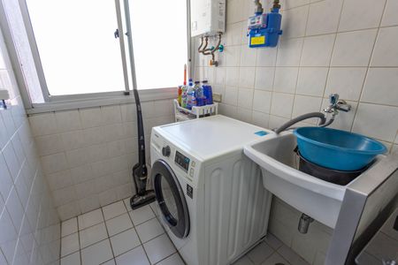 Apartamento à venda com 52m², 2 quartos e 1 vagaÁrea de serviço