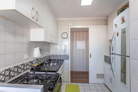 Apartamento à venda com 52m², 2 quartos e 1 vagaCozinha