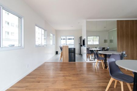 Apartamento para alugar com 65m², 2 quartos e 1 vagaÁrea comum