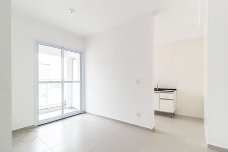 Sala de apartamento para alugar com 2 quartos, 65m² em Aristocrata , São José dos Pinhais