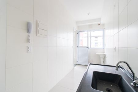 Apartamento para alugar com 65m², 2 quartos e 1 vagaCozinha e Área de Serviço