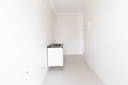 Apartamento para alugar com 65m², 2 quartos e 1 vagaCozinha e Área de Serviço