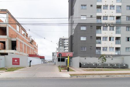 Apartamento para alugar com 65m², 2 quartos e 1 vagaFachada do condomínio