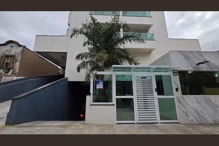 Apartamento para alugar com 52m², 2 quartos e 1 vagaFachada