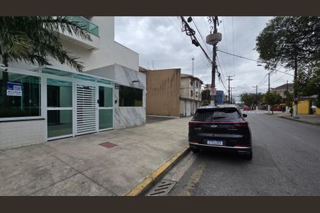 Apartamento para alugar com 52m², 2 quartos e 1 vagaVista da Rua