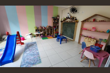 Apartamento para alugar com 52m², 2 quartos e 1 vagaBrinquedoteca